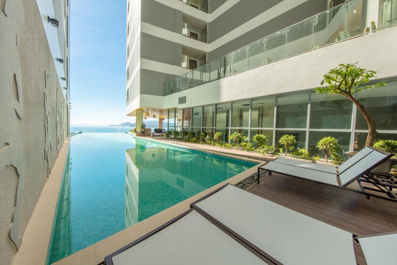 Handy Panorama Nha Trang Condotel Exterior photo