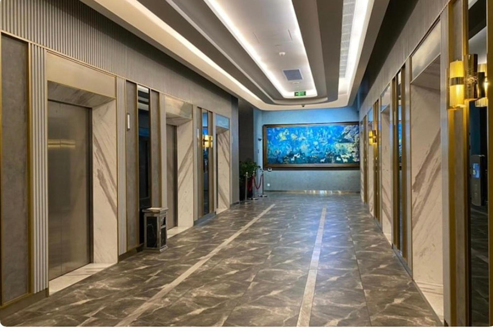 Handy Panorama Nha Trang Condotel Exterior photo