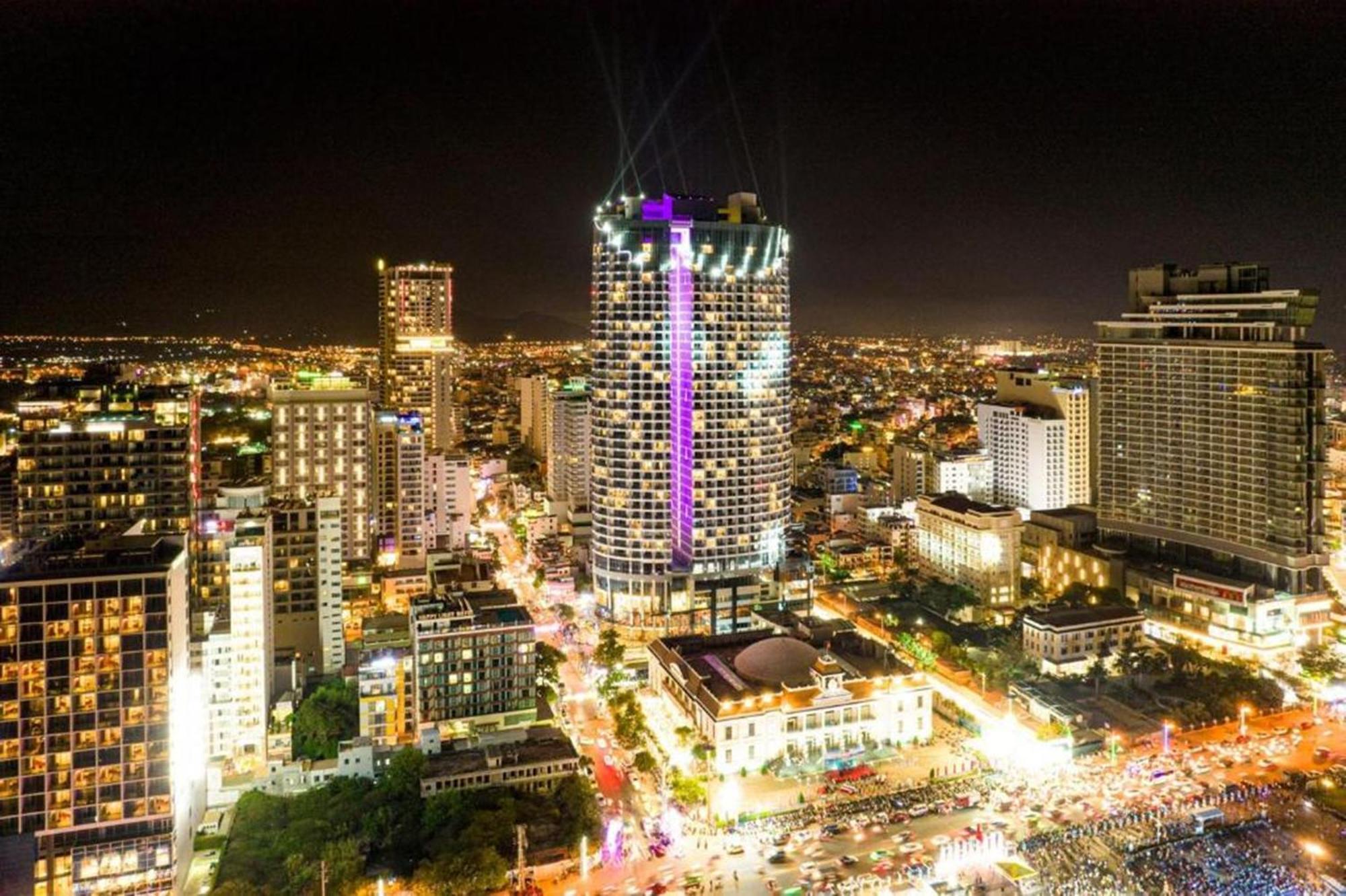 Handy Panorama Nha Trang Condotel Exterior photo